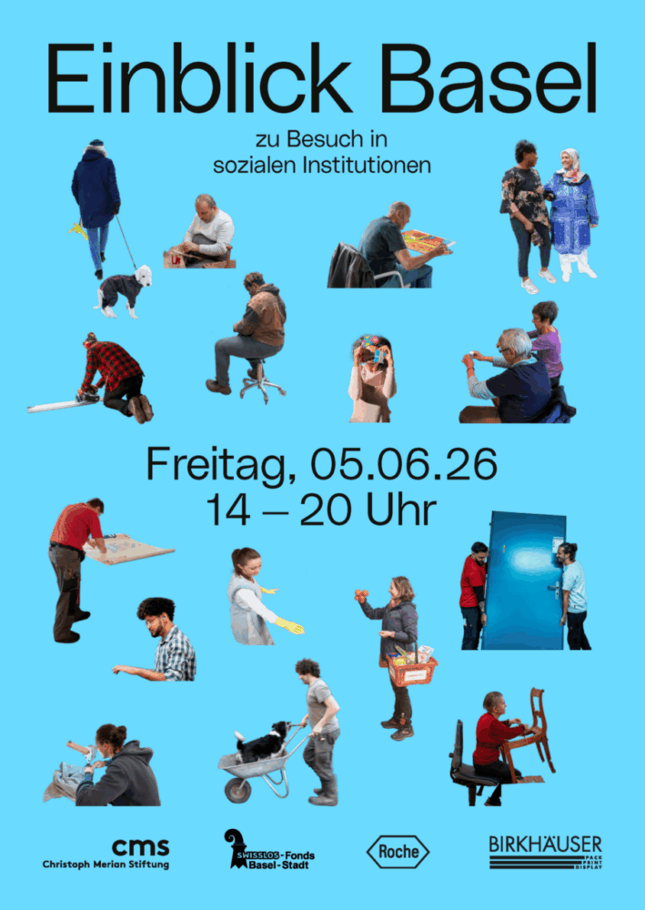 einblick basel flyer